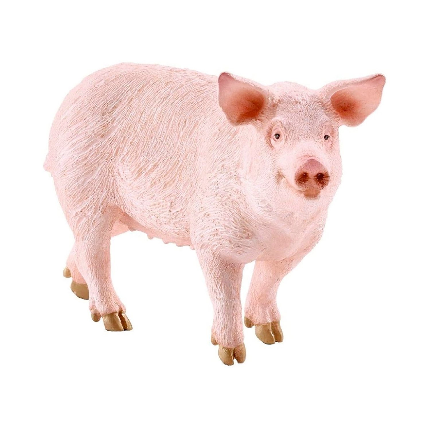 Schleich Spielfigur Schwein 13782 Farm World