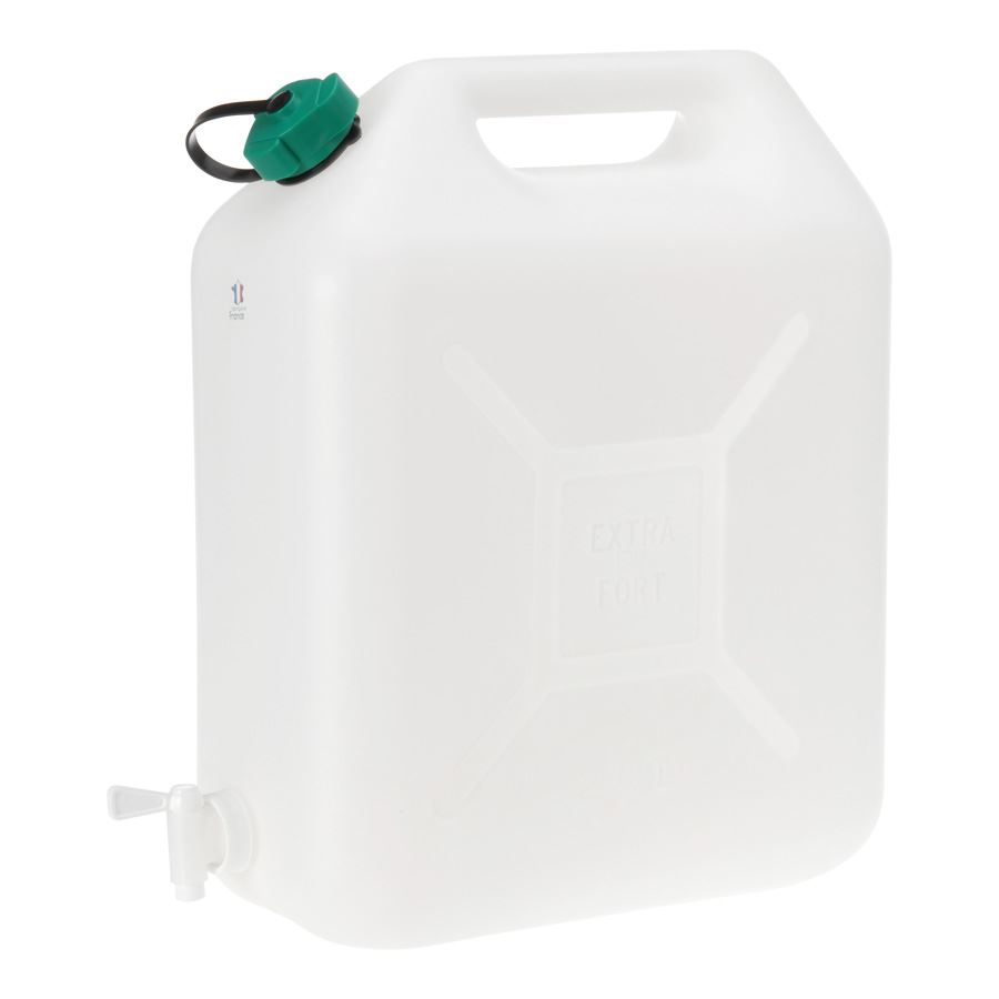 Wasserkanister faltbar 10 liter Angebot bei Sonderpreis Baumarkt