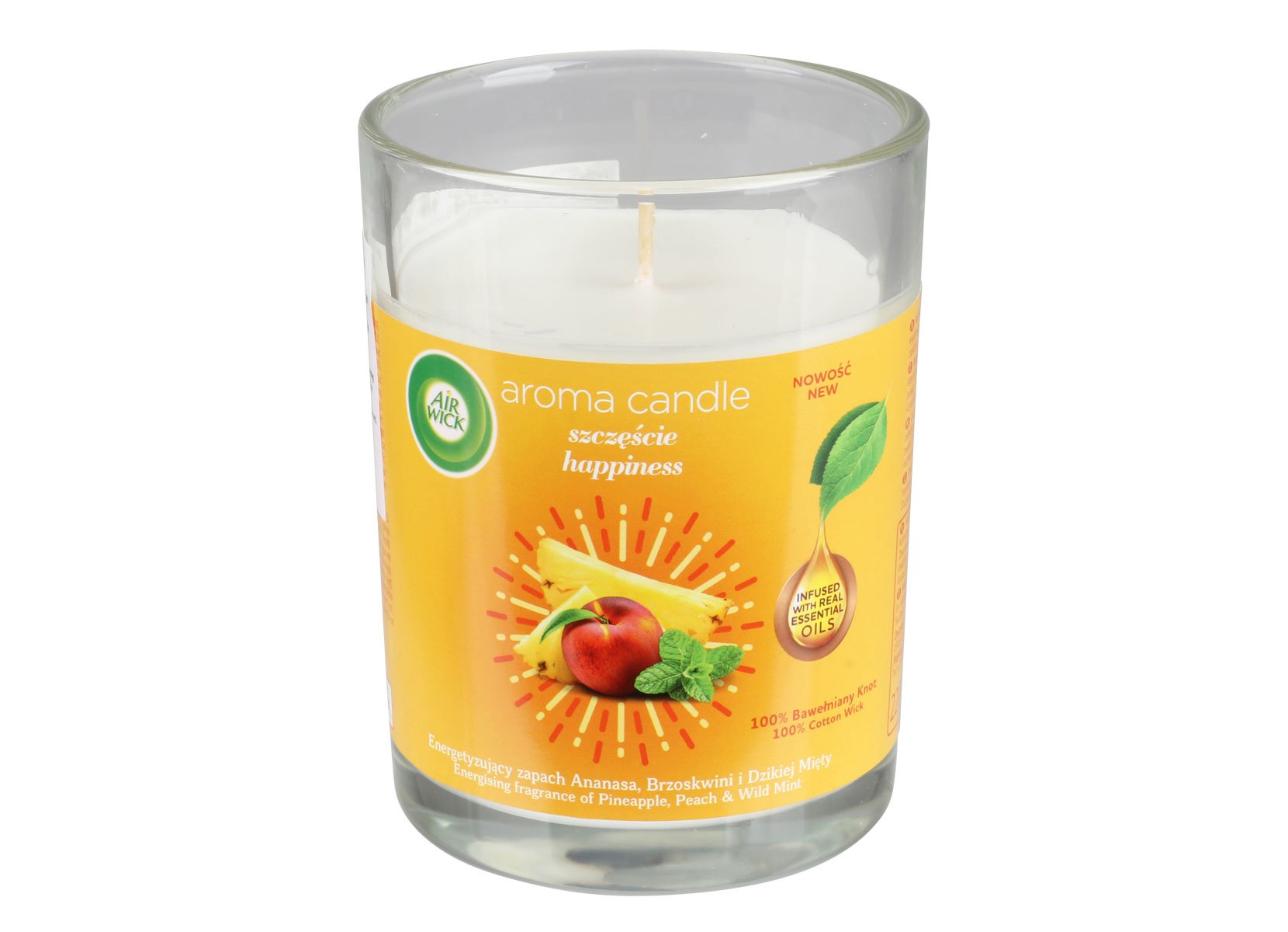 Air Wick XL Duftkerze Happiness  220g