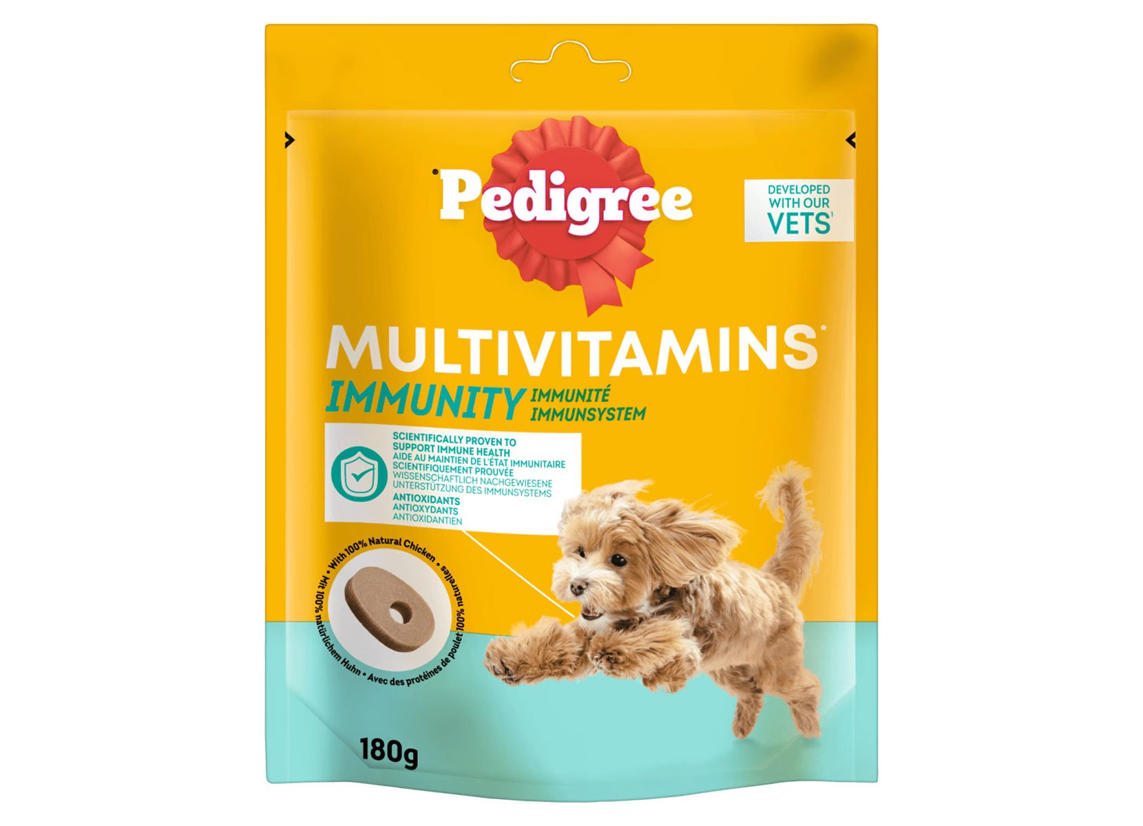 Pedigree Multivitamine für das Immunsystem 180g