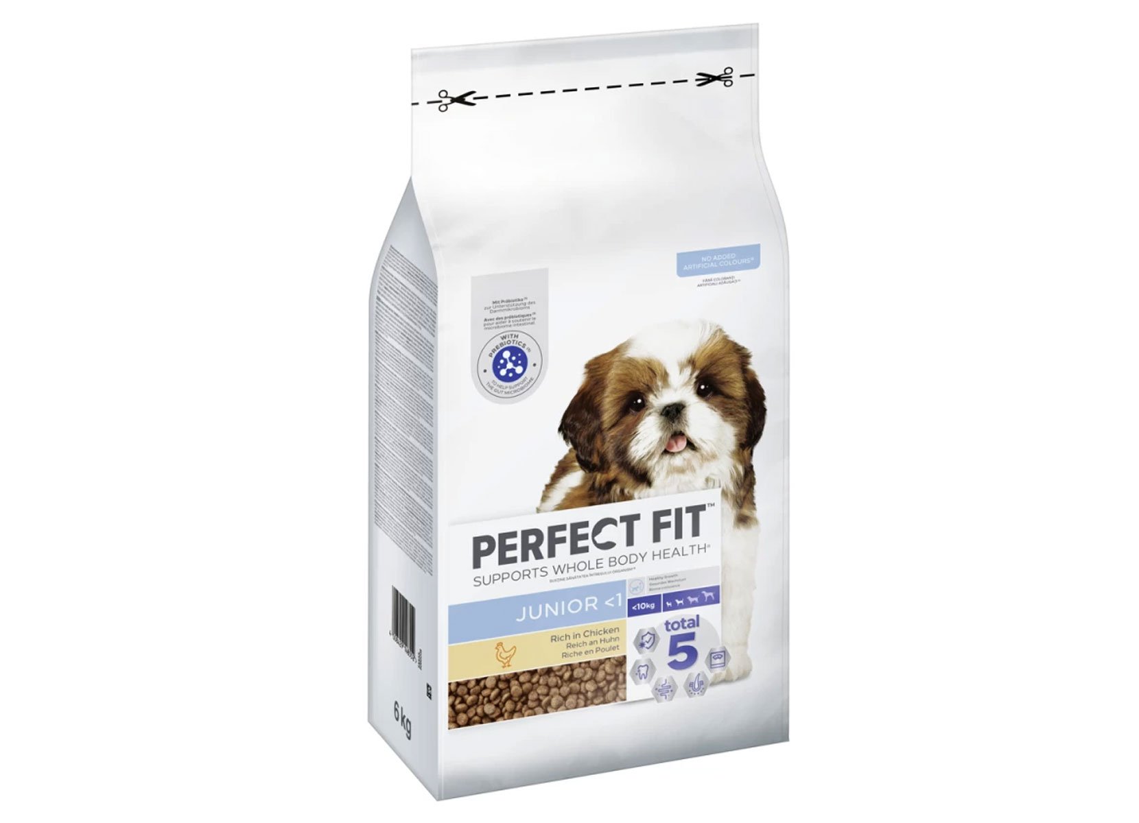 Perfect Fit Junior mit Huhn 6kg Hunde 