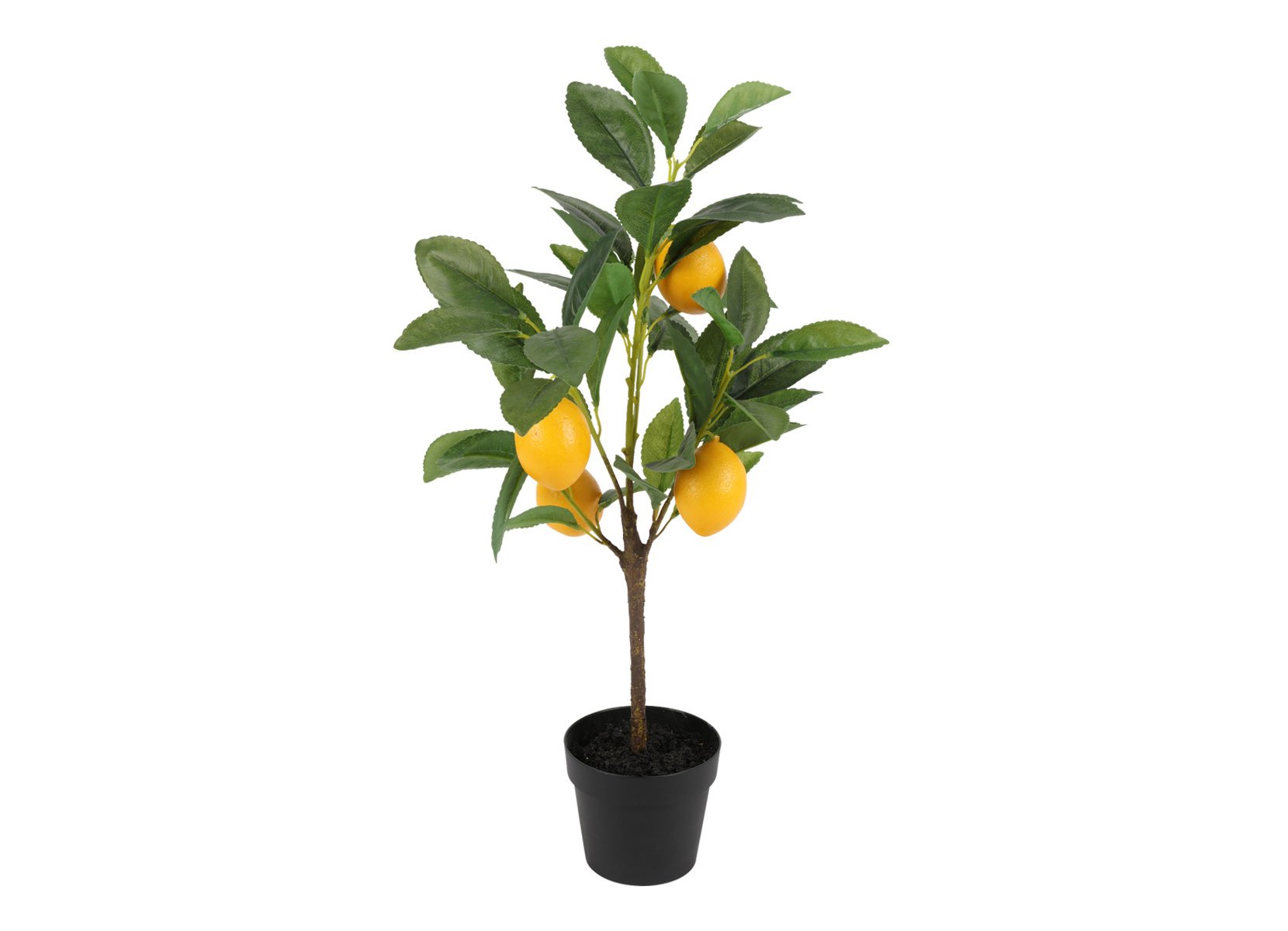 Künstlicher Zitronenbaum 50cm